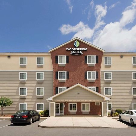 Woodspring Suites Charlotte Gastonia Exteriör bild