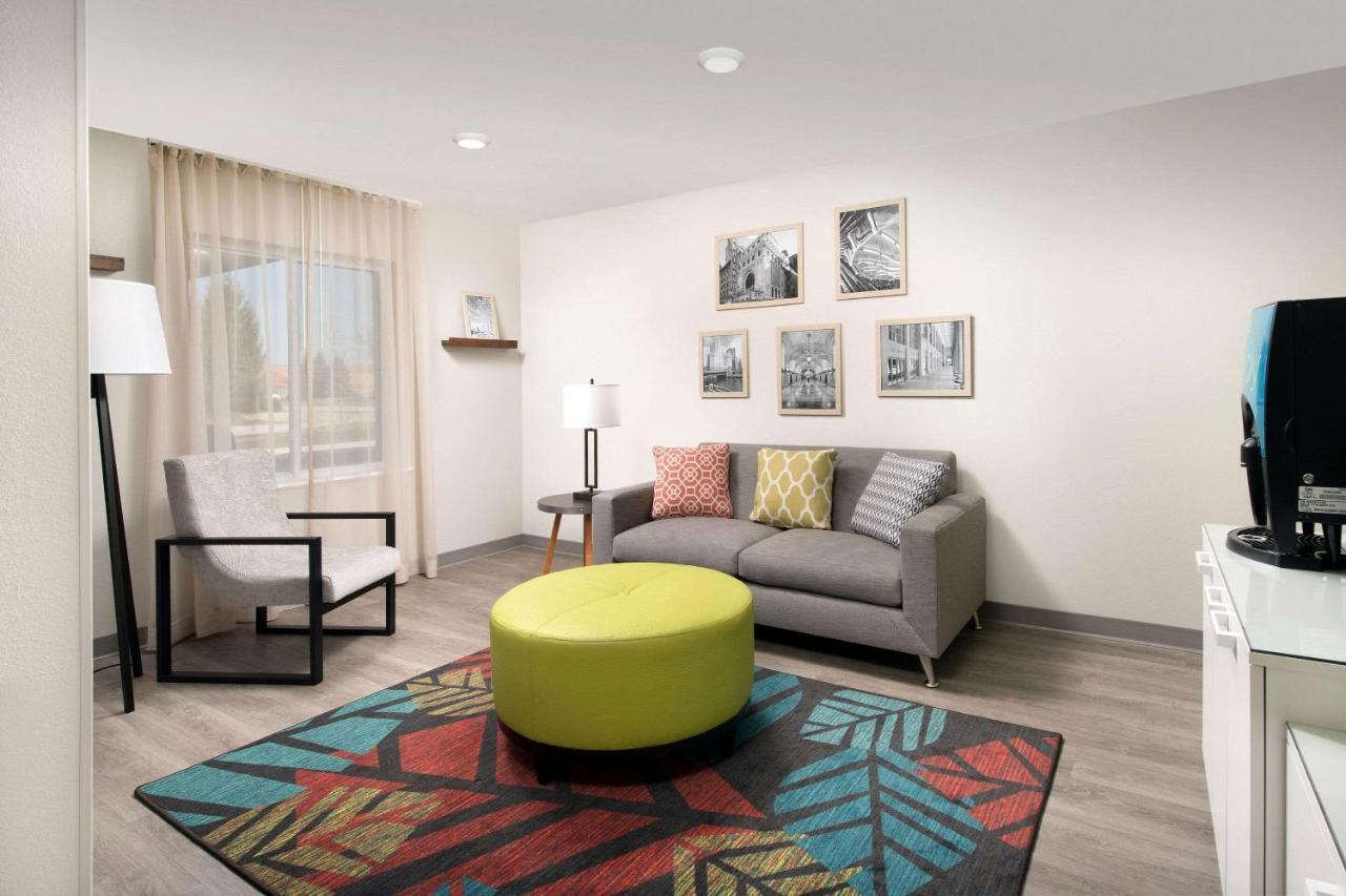 Woodspring Suites Charlotte Gastonia Exteriör bild