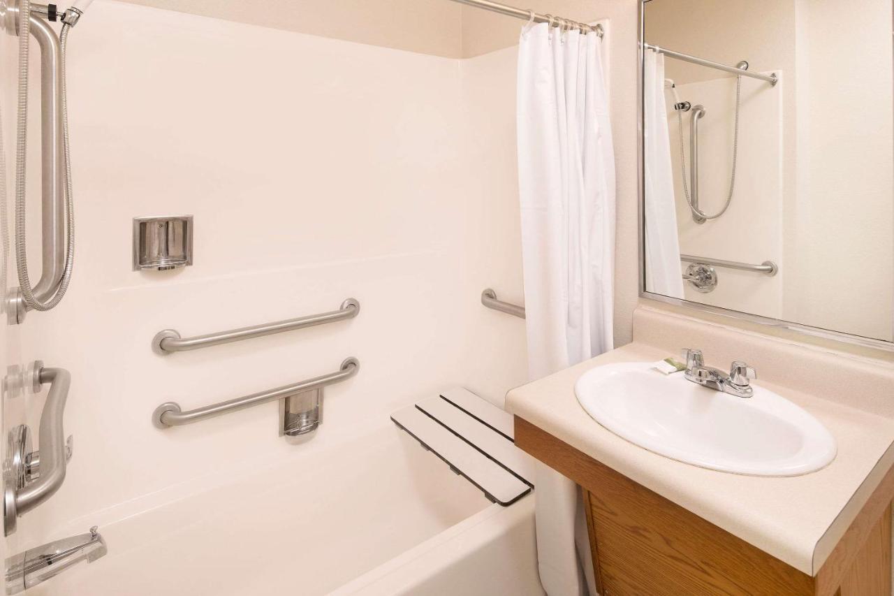 Woodspring Suites Charlotte Gastonia Exteriör bild