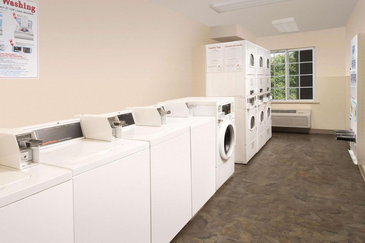 Woodspring Suites Charlotte Gastonia Exteriör bild