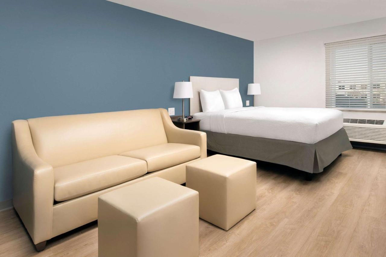 Woodspring Suites Charlotte Gastonia Exteriör bild