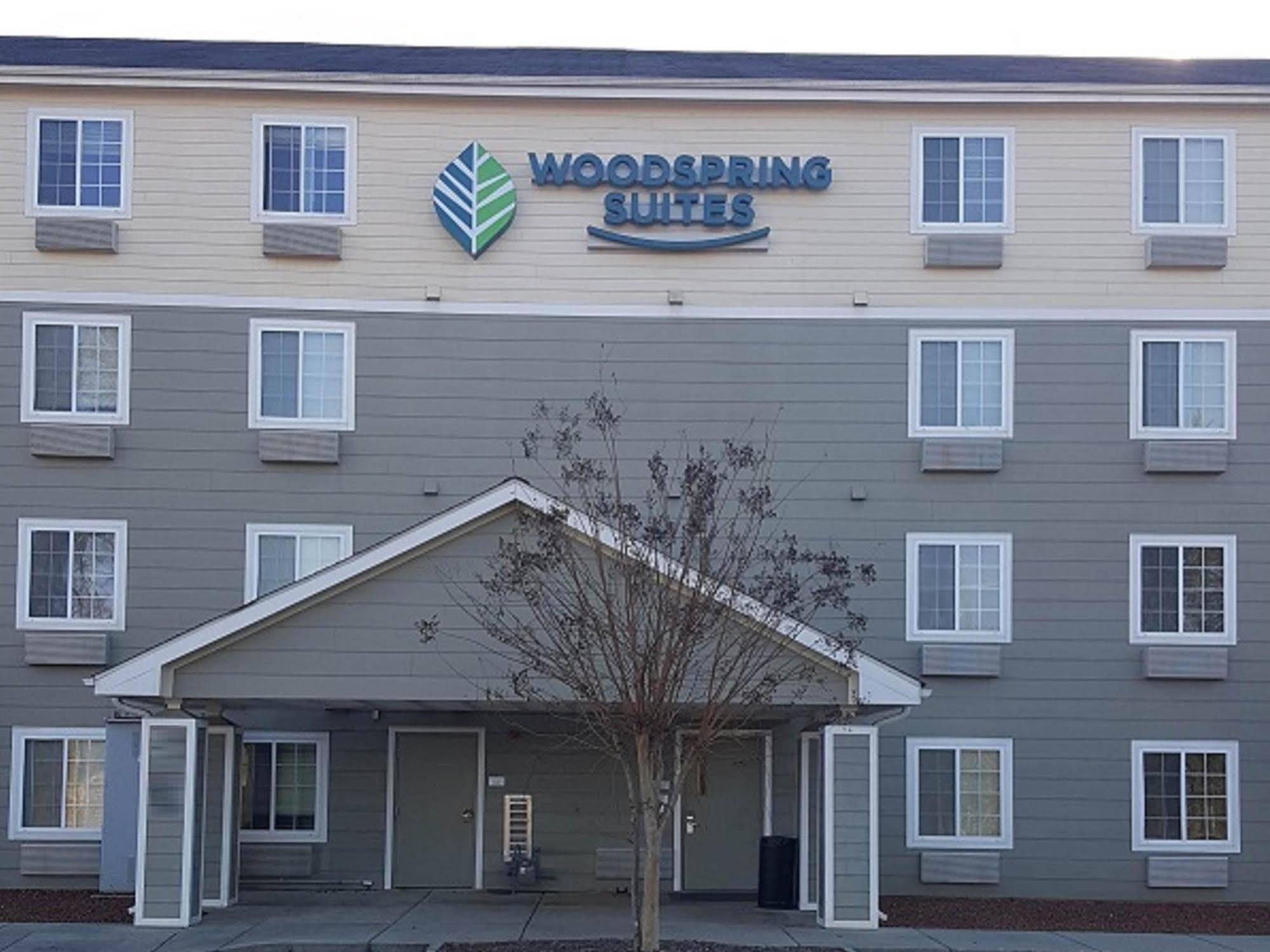 Woodspring Suites Charlotte Gastonia Exteriör bild