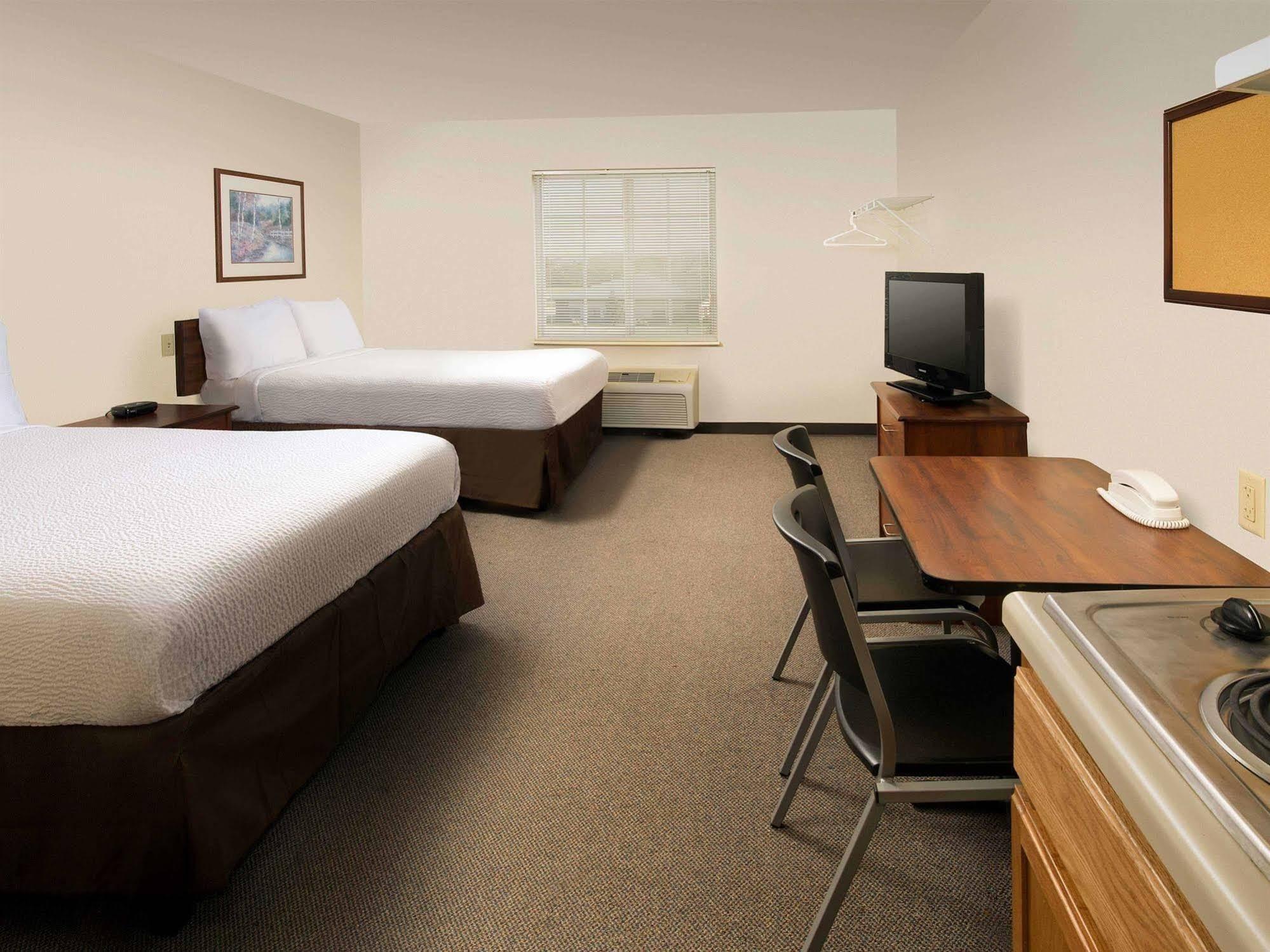 Woodspring Suites Charlotte Gastonia Exteriör bild