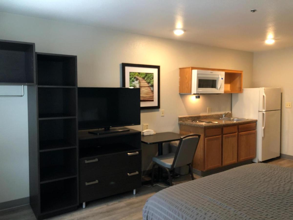 Woodspring Suites Charlotte Gastonia Exteriör bild