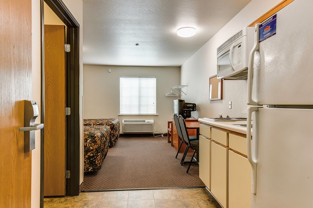 Woodspring Suites Charlotte Gastonia Rum bild