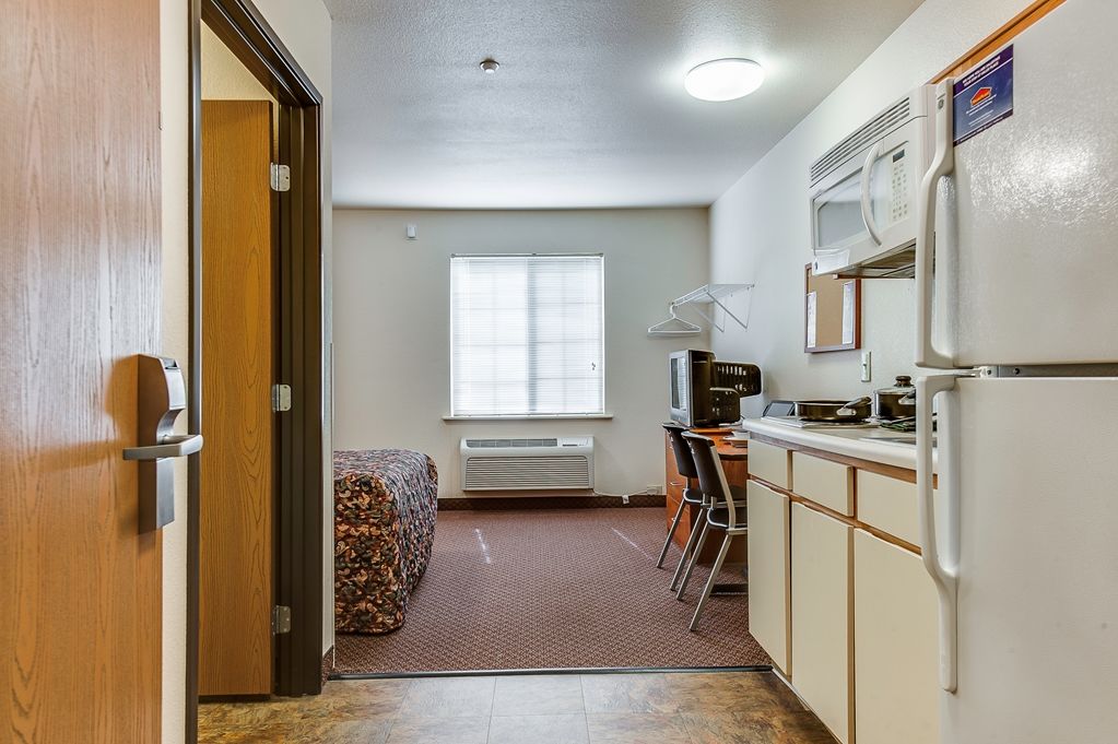 Woodspring Suites Charlotte Gastonia Rum bild