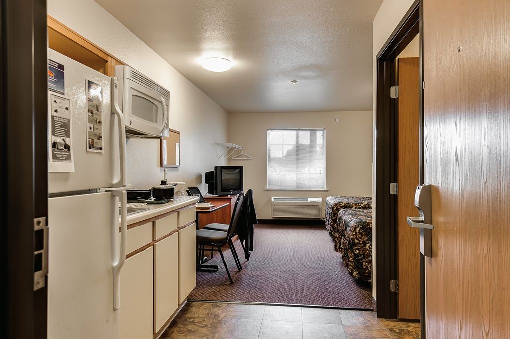 Woodspring Suites Charlotte Gastonia Rum bild