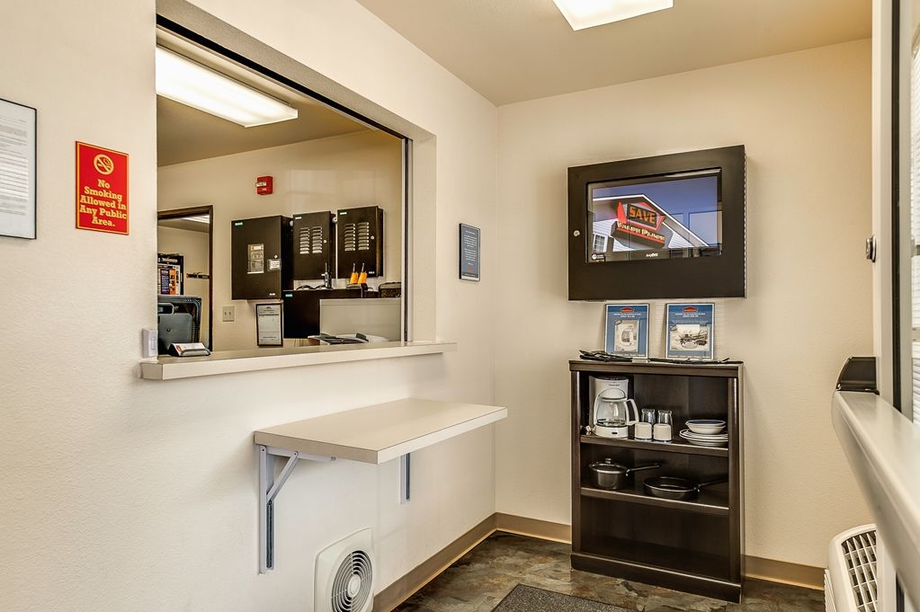 Woodspring Suites Charlotte Gastonia Inreriör bild