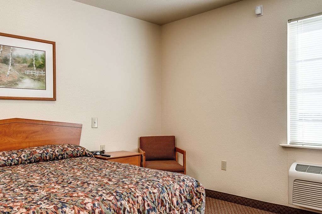 Woodspring Suites Charlotte Gastonia Rum bild