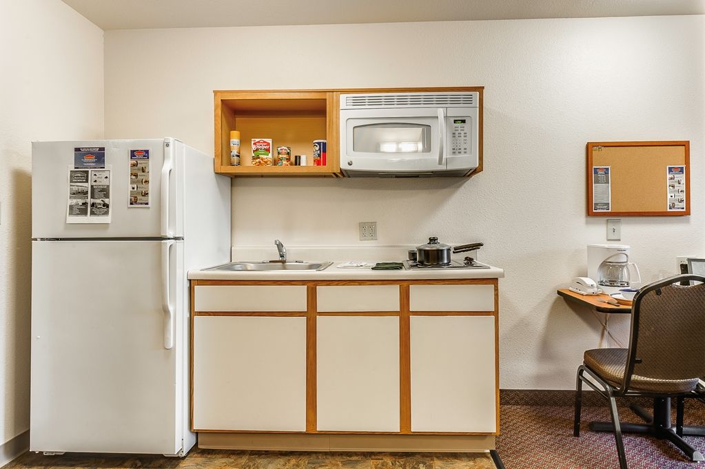 Woodspring Suites Charlotte Gastonia Rum bild