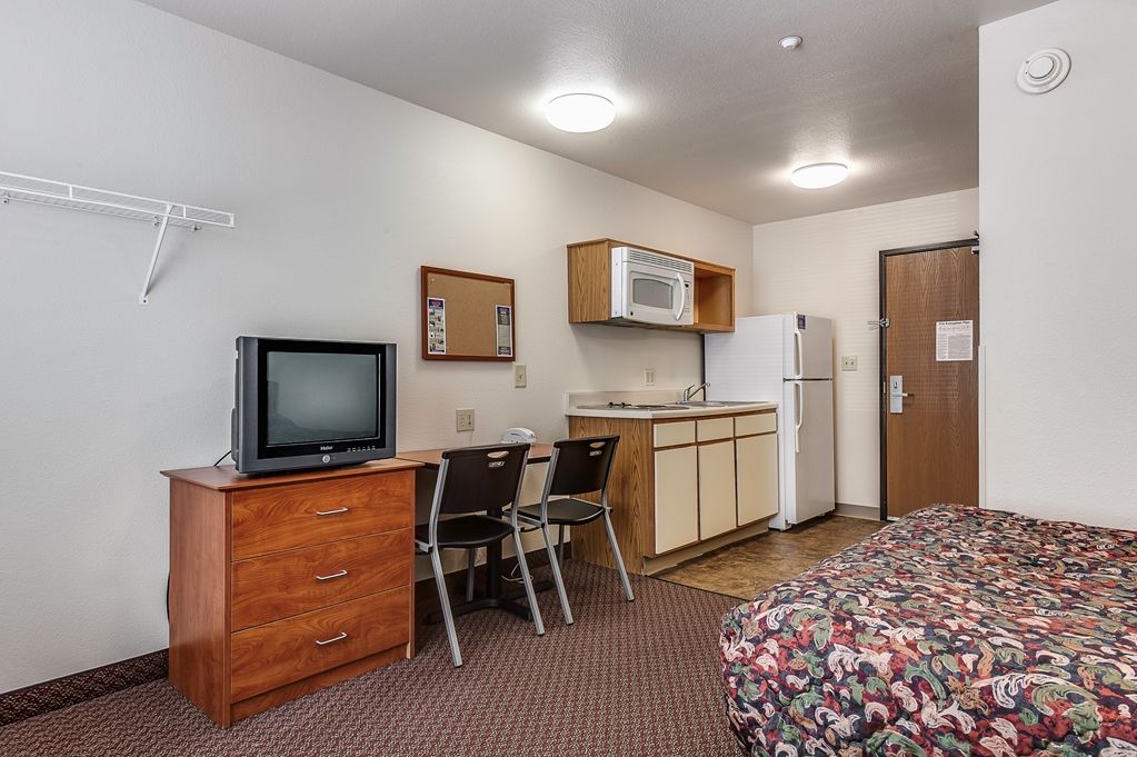 Woodspring Suites Charlotte Gastonia Rum bild