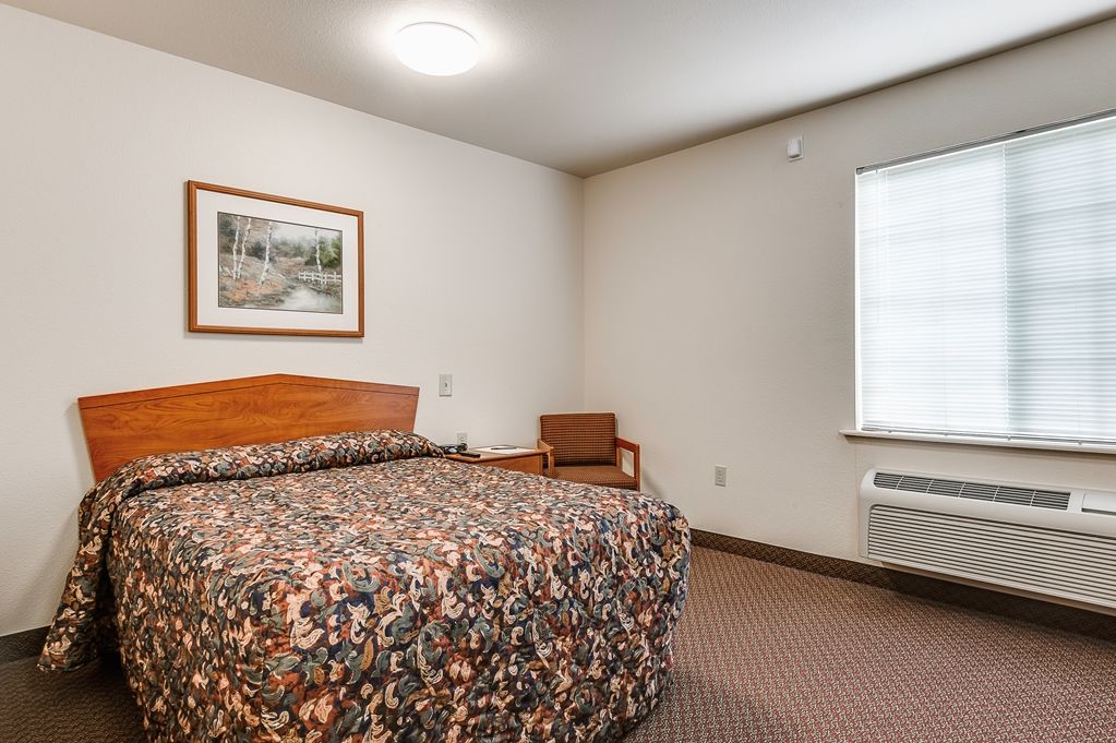 Woodspring Suites Charlotte Gastonia Rum bild