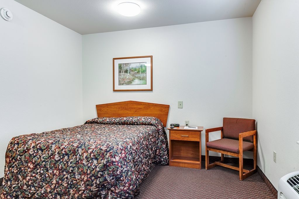 Woodspring Suites Charlotte Gastonia Rum bild