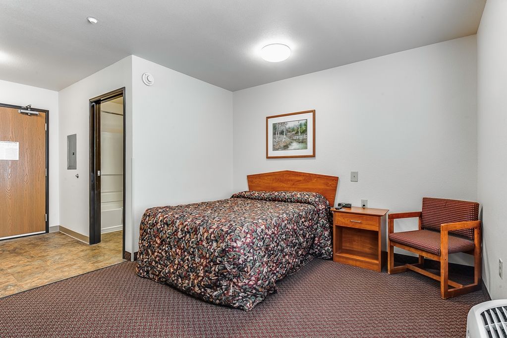 Woodspring Suites Charlotte Gastonia Rum bild