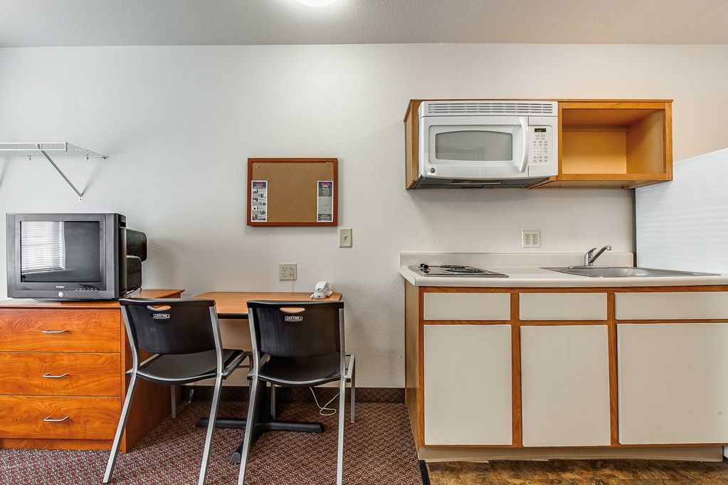 Woodspring Suites Charlotte Gastonia Rum bild