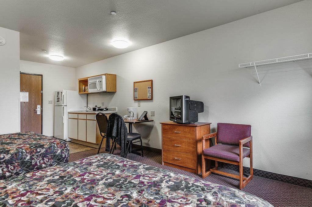 Woodspring Suites Charlotte Gastonia Rum bild
