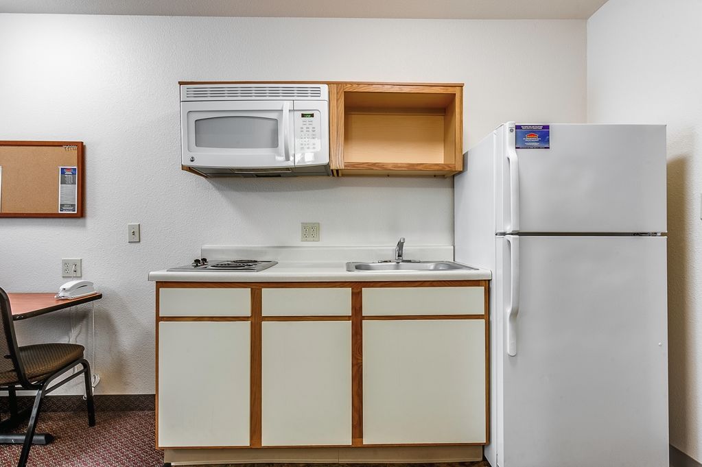 Woodspring Suites Charlotte Gastonia Rum bild