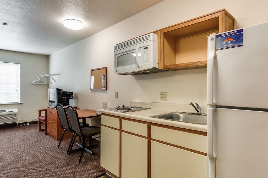 Woodspring Suites Charlotte Gastonia Rum bild