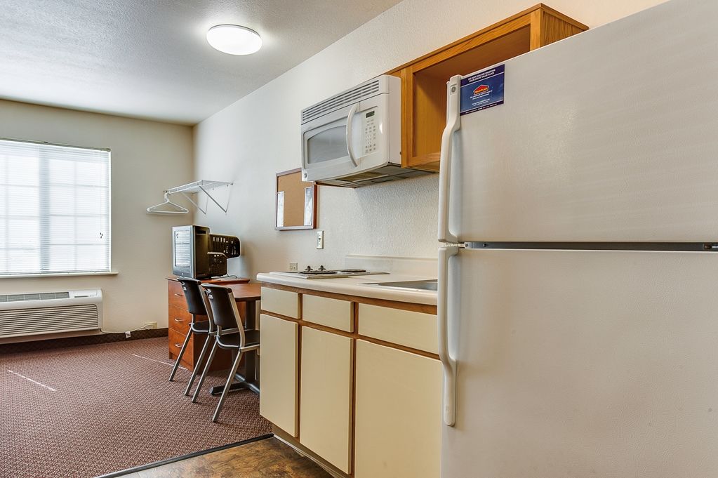 Woodspring Suites Charlotte Gastonia Rum bild