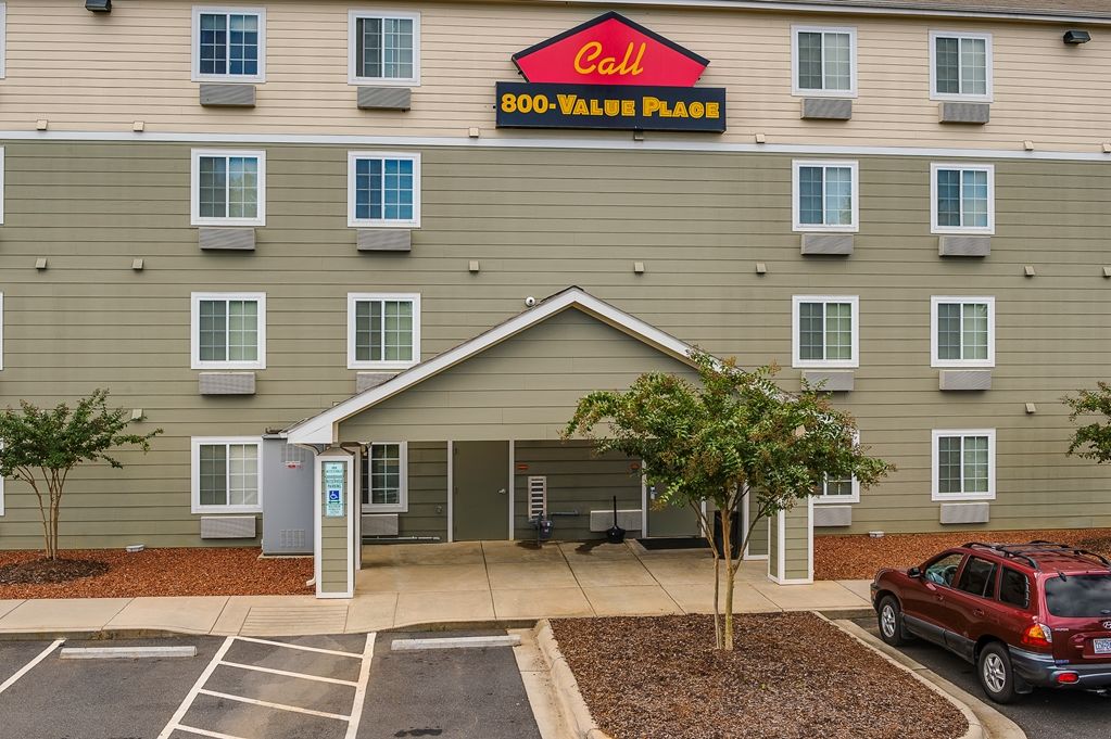 Woodspring Suites Charlotte Gastonia Exteriör bild