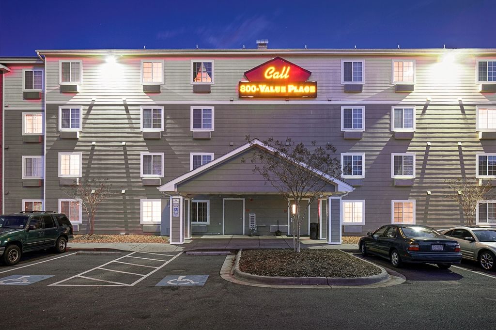 Woodspring Suites Charlotte Gastonia Exteriör bild