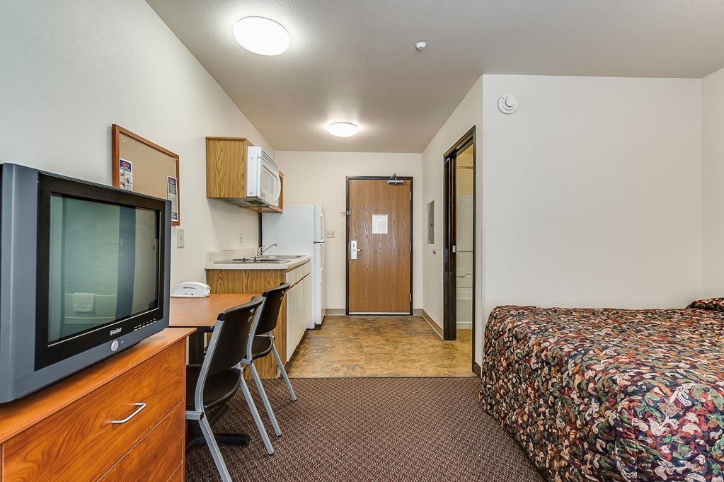 Woodspring Suites Charlotte Gastonia Rum bild