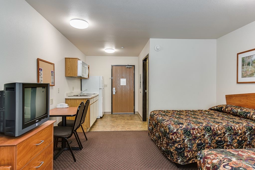 Woodspring Suites Charlotte Gastonia Rum bild