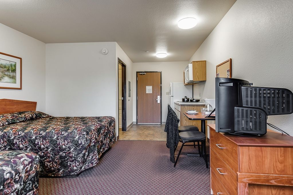 Woodspring Suites Charlotte Gastonia Rum bild