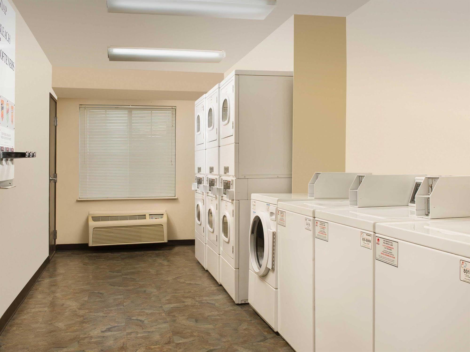 Woodspring Suites Charlotte Gastonia Exteriör bild