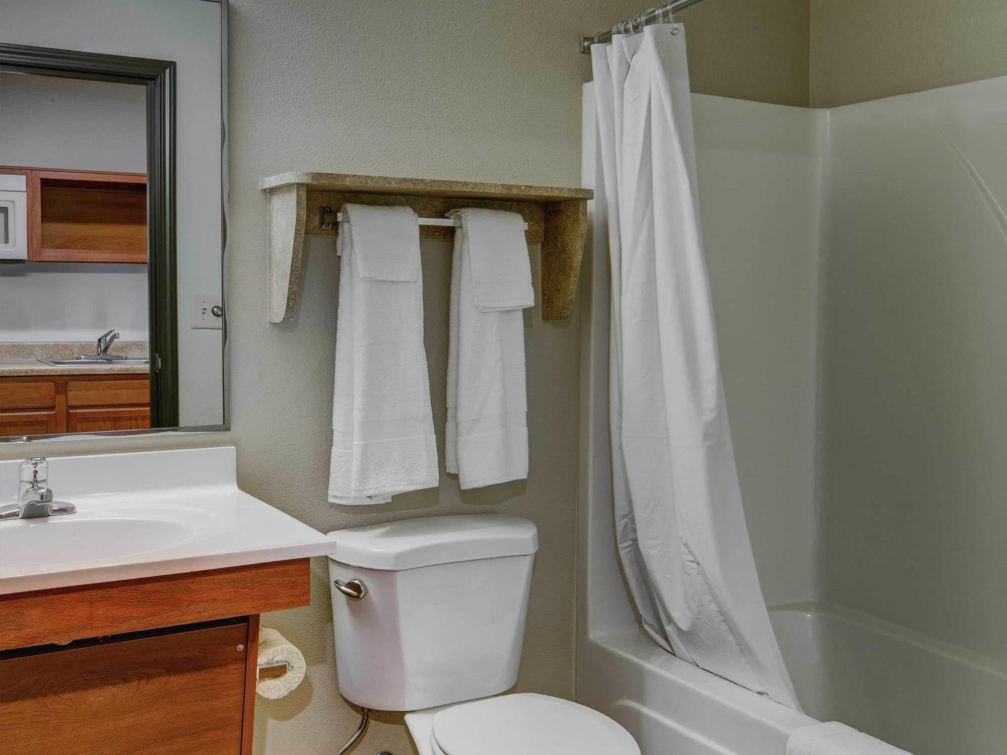 Woodspring Suites Charlotte Gastonia Exteriör bild