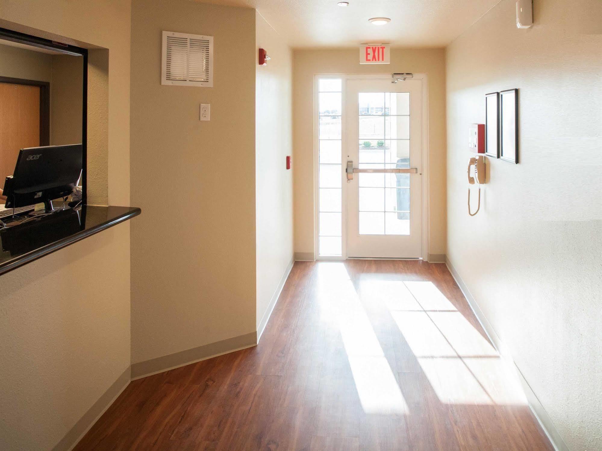 Woodspring Suites Charlotte Gastonia Exteriör bild